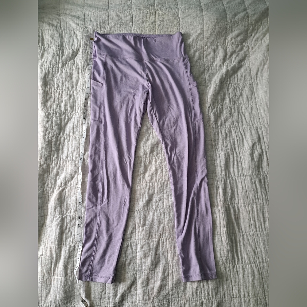 Lavender Leggings